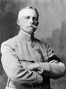 Portret van Albert d